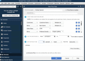 Manufacturer Markdowns